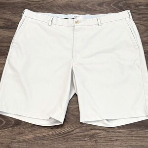 Peter‎ Millar Men's Salem Performance BRITISH GREY Shorts Size 40